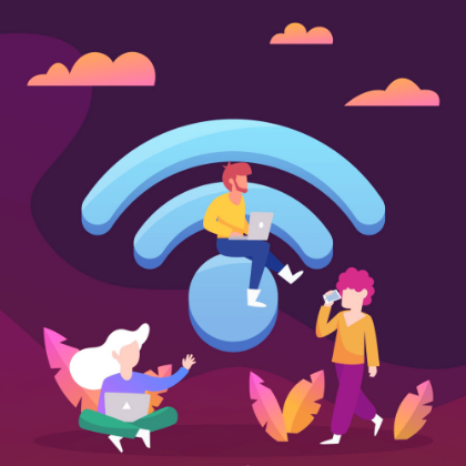 تصویر برای دسته  تقویت کننده سیگنال موبایل