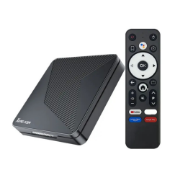 تصویر  اندروید باکس  Hugsun X88 Pro S905 X5M