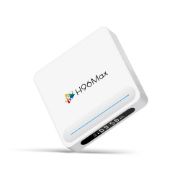 تصویر  اندروید باکس  H96 MAX H618 