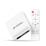 تصویر  اندروید باکس  H96 MAX H618 