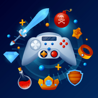 تصویر برای دسته  بازی و سرگرمی