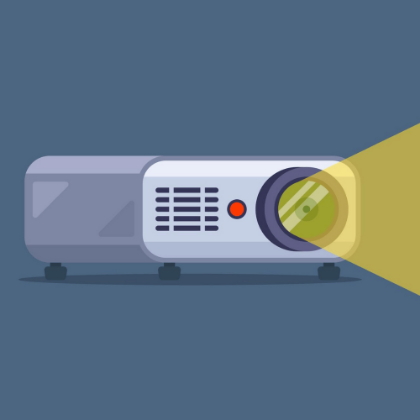 تصویر برای دسته  ویدیو پروژکتور