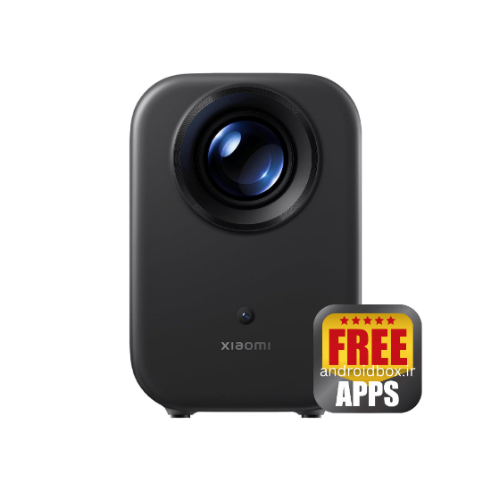 تصویر  ویدئو پروژکتور هوشمند شیائومی L1